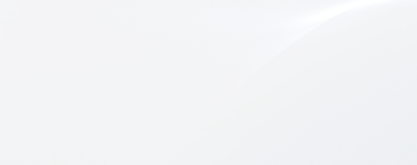 Abstract white background with subtle texture.