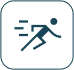 Icon of a boxing glove.
