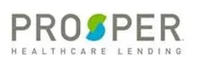 Prosper Healthcare Lending logo design.